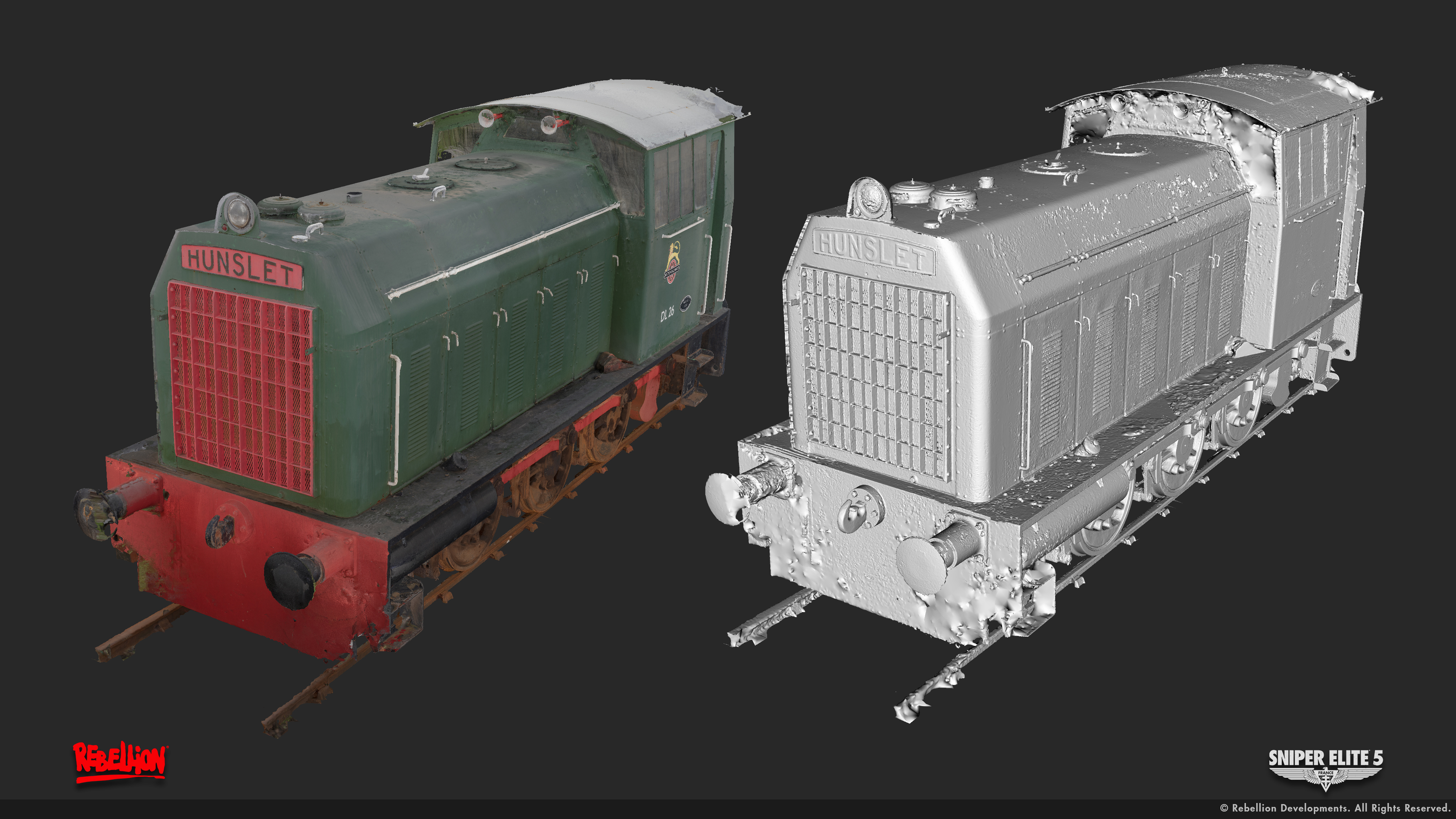 Green Locomotive Scans 01